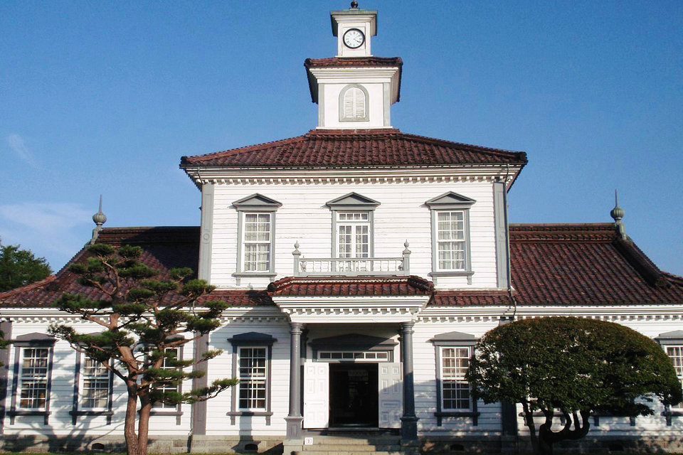 العمارة Giyōfū