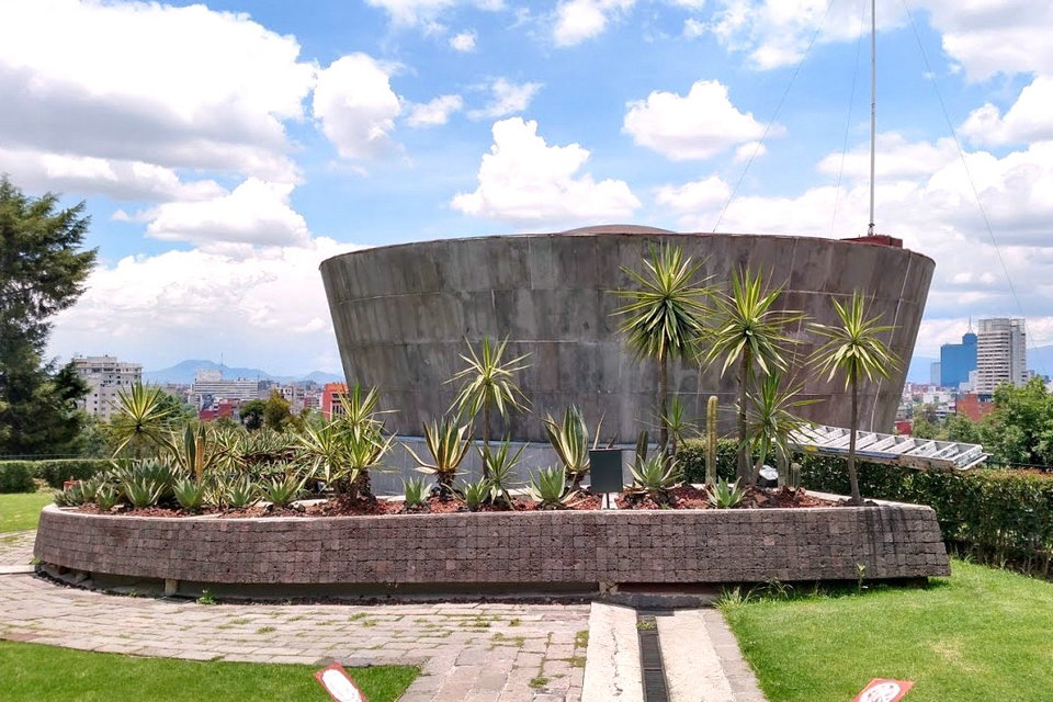 Museo delle lumache, Città del Messico, Messico