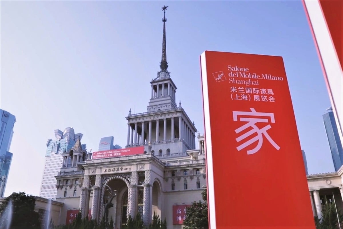 Review of Salone del Mobile Milano.Shanghai 2018-19, China